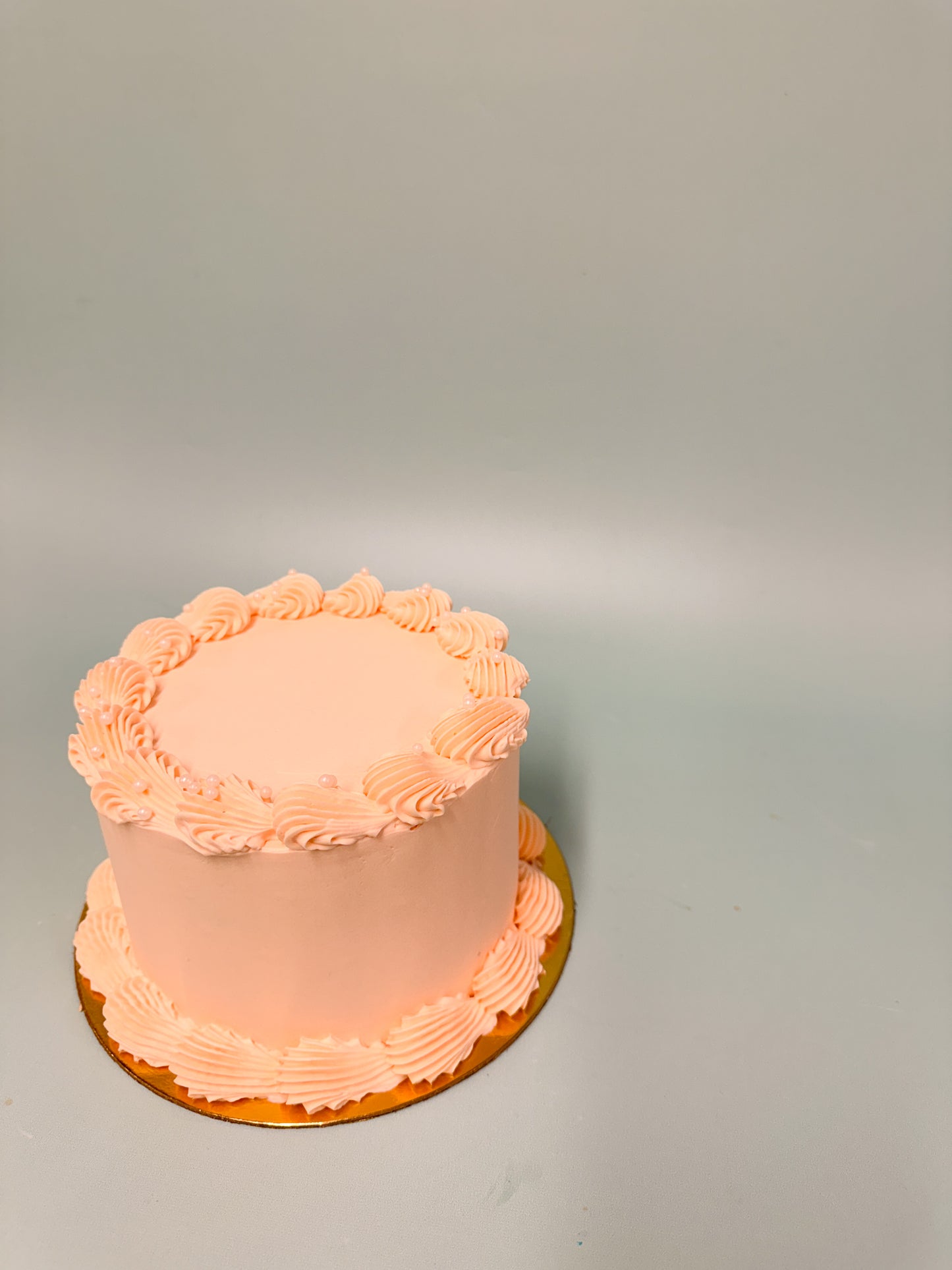 Essential Birthday cake