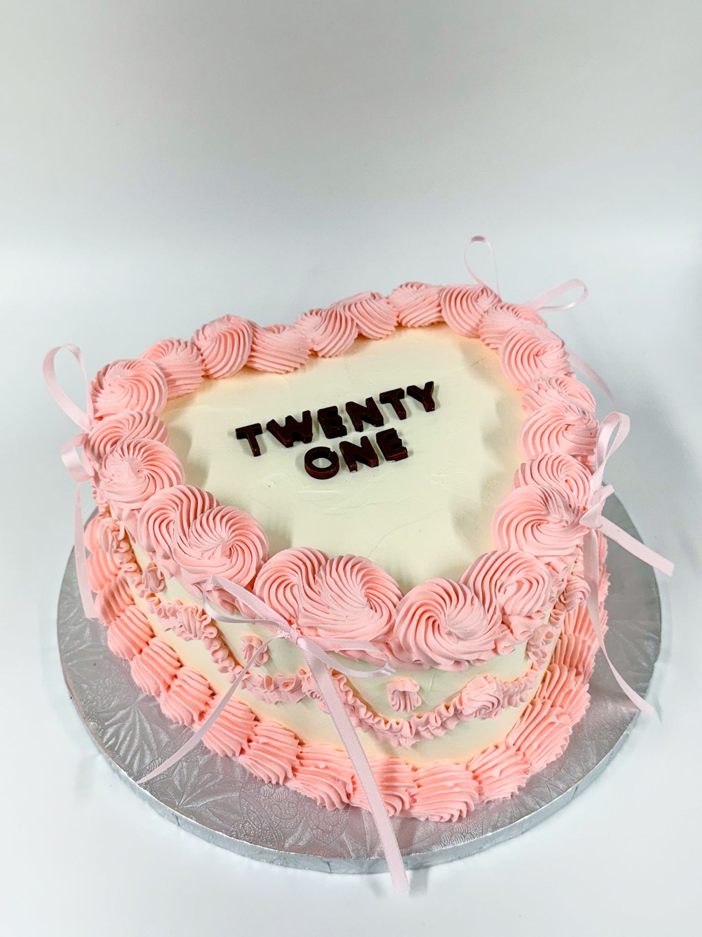Heart Cake