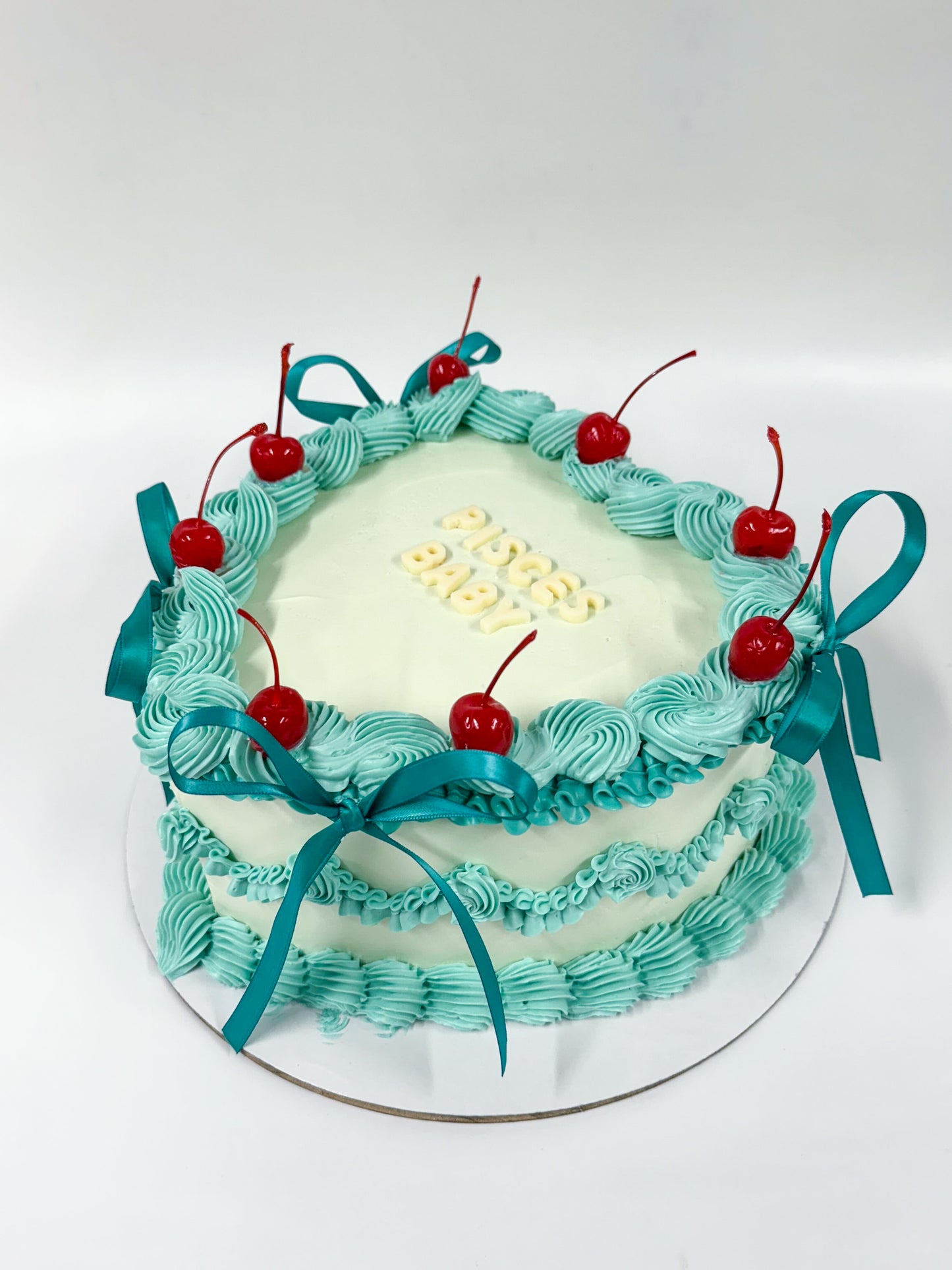 Heart Cake