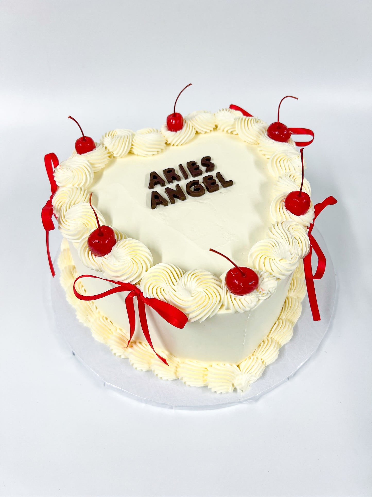 Heart Cake