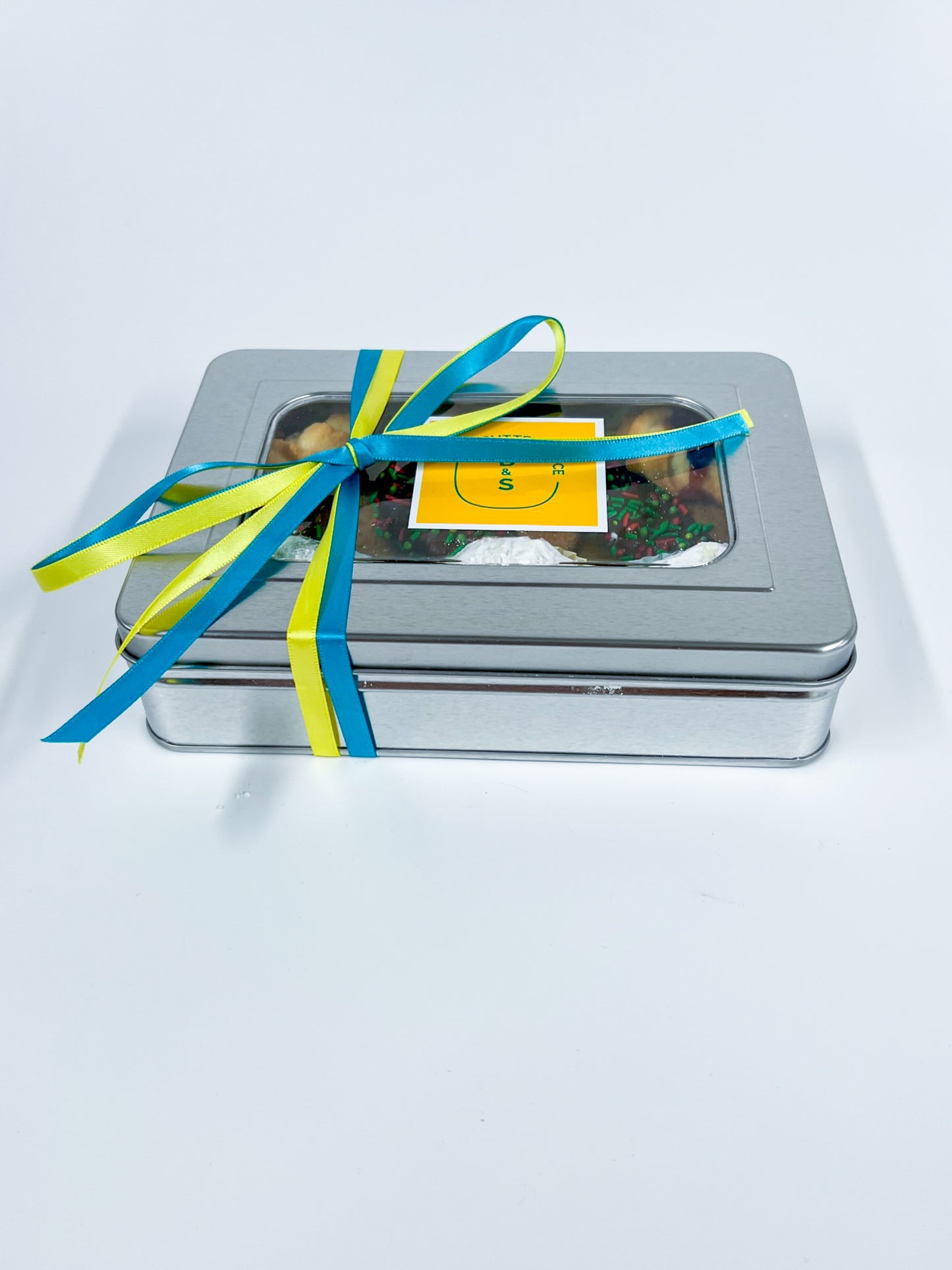 Sleigh My Name, Sleigh My Name Cookie Box