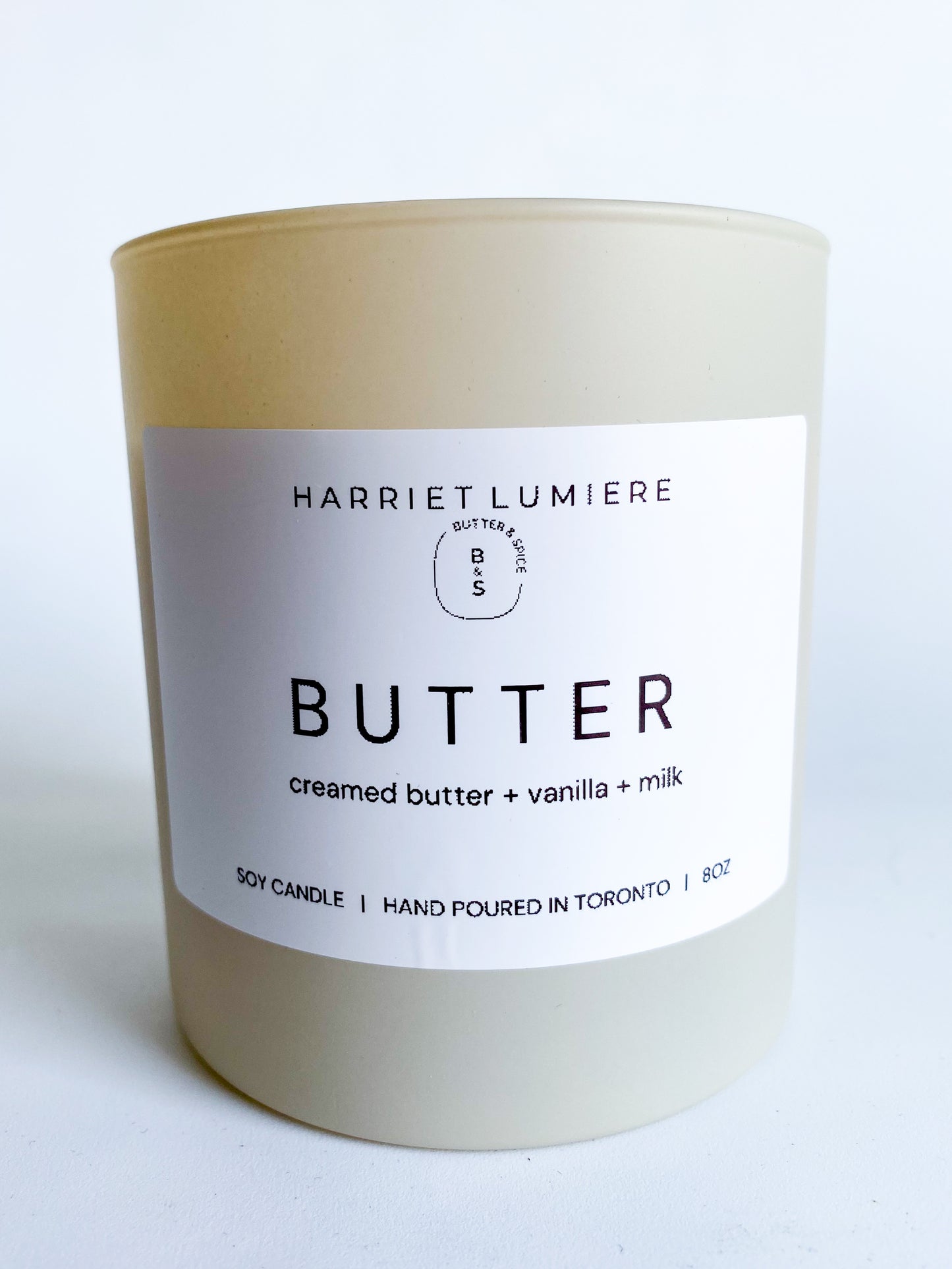 BUTTER Candle