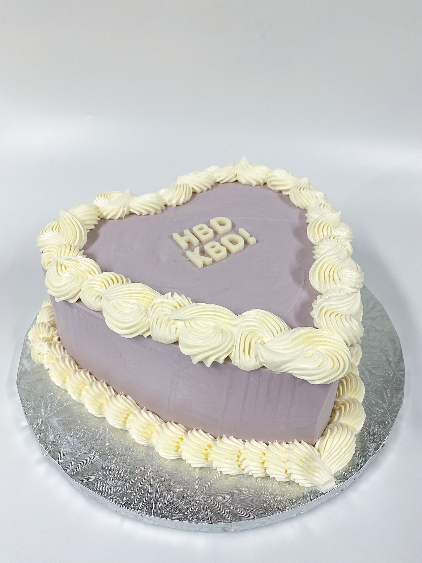 Heart Cake