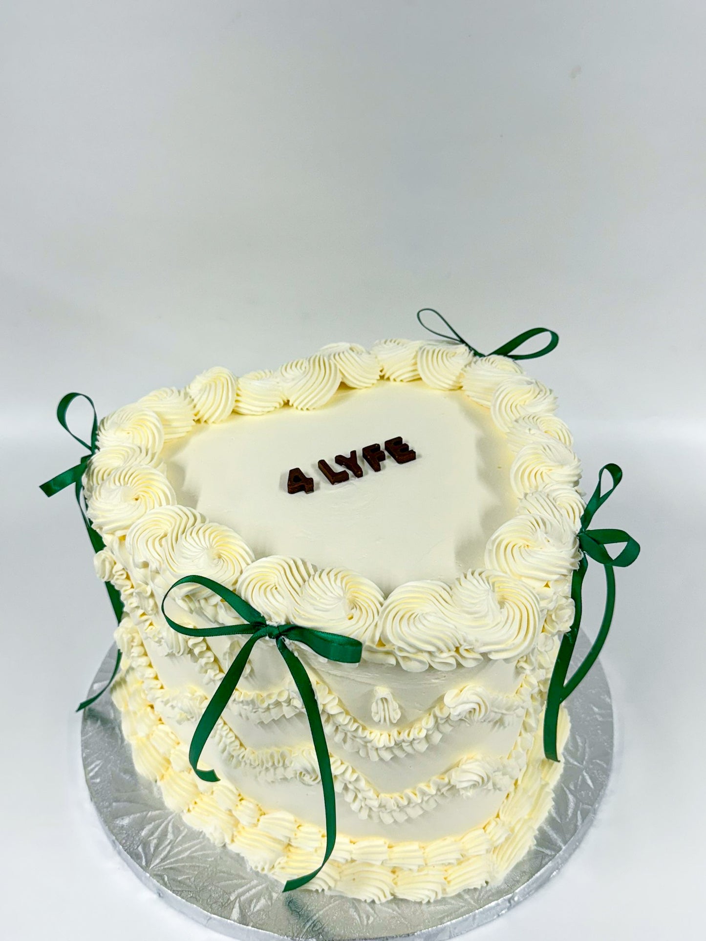 Heart Cake