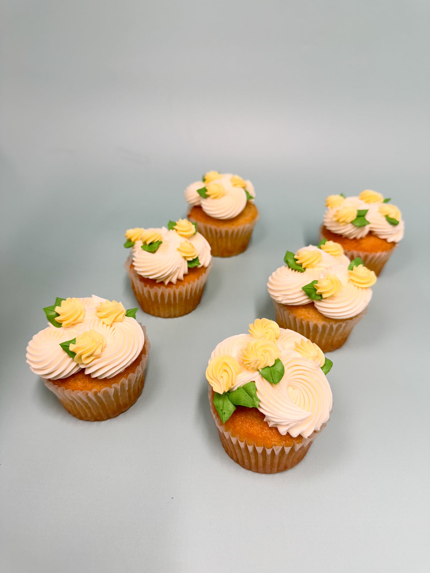 Special occasion cupcakes