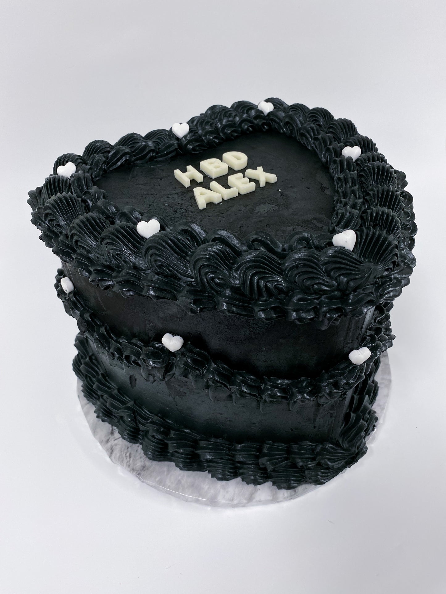 Heart Cake