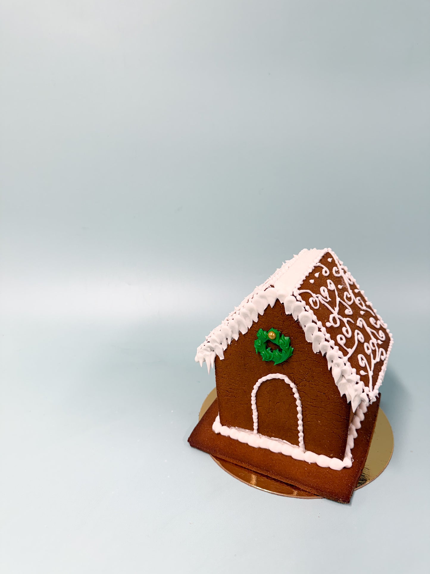 Diy Gingerbread house