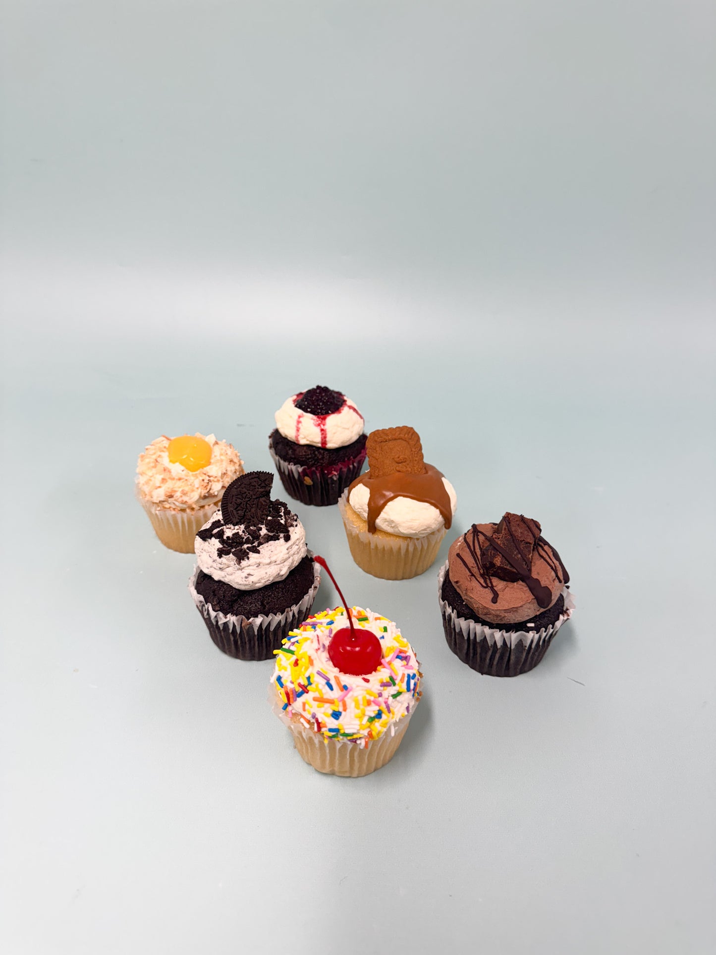 Assorted Cupcakes
