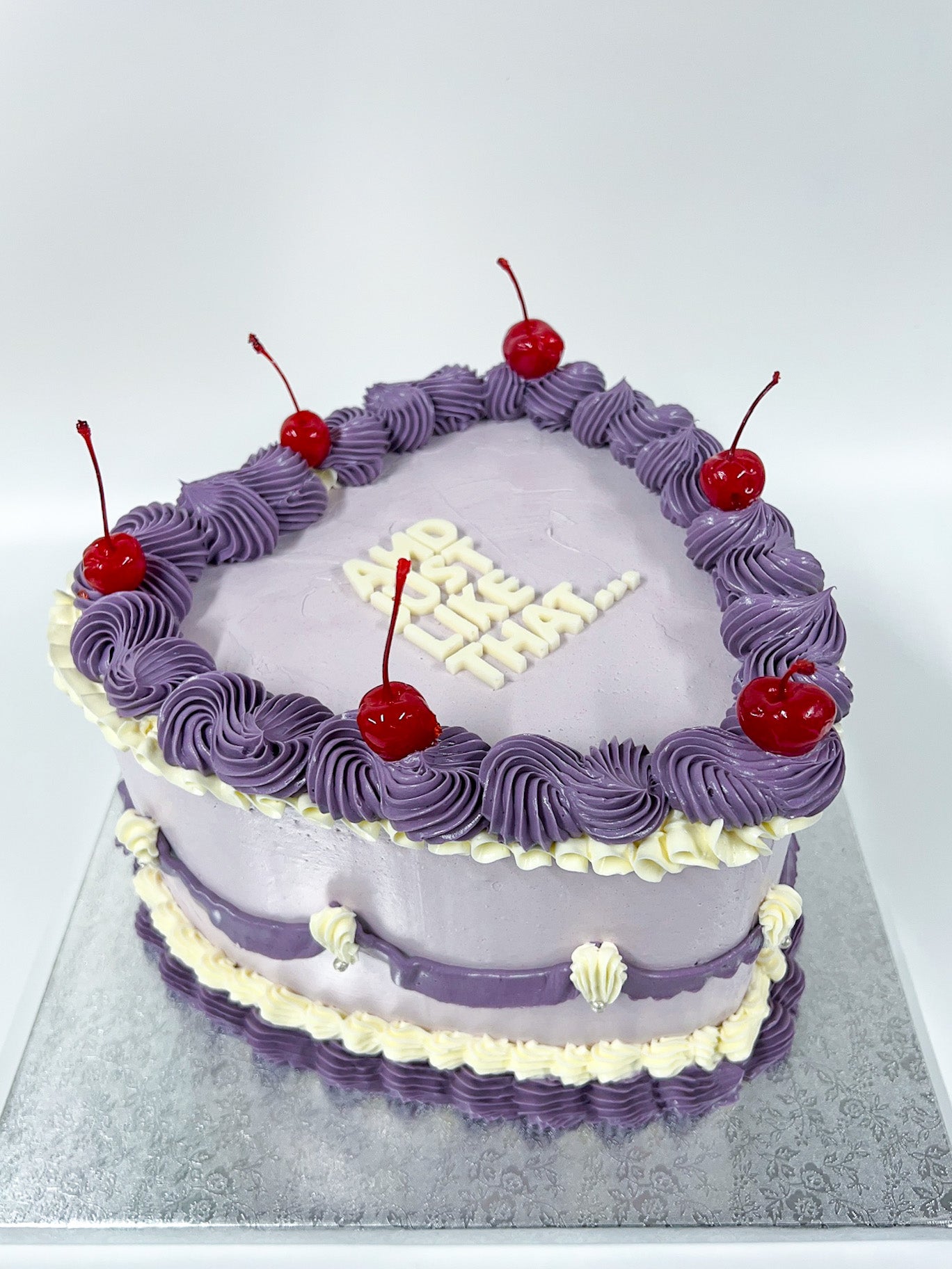 Heart Cake