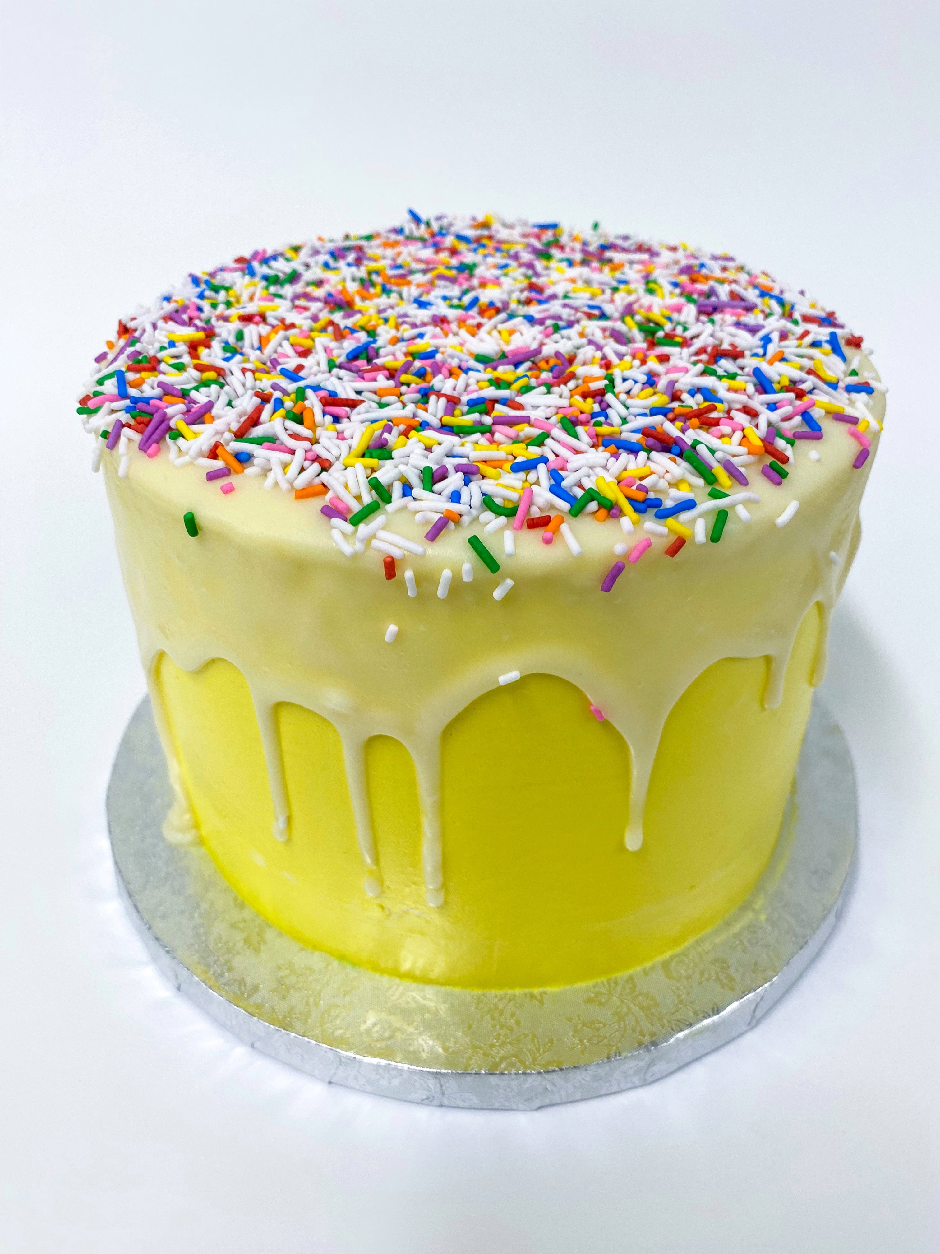 The Sprinkle Sprinkle Cake butterandspice