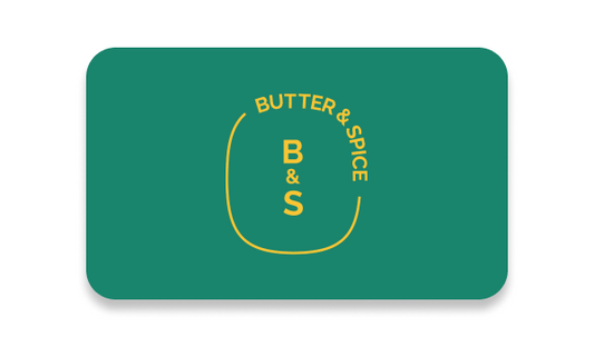 Butter and Spice Gift Card