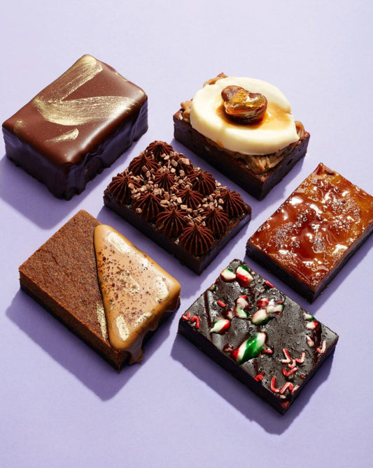 PREORDER - The December Brownies