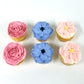 Mother’s Day Floral Cupcakes