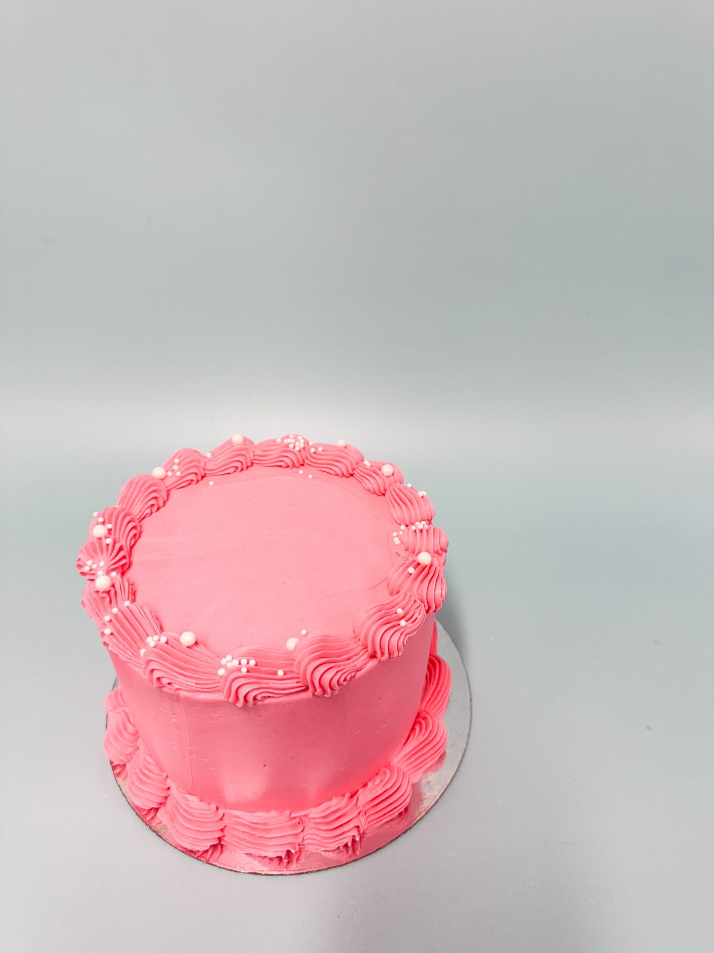 Essential Birthday cake