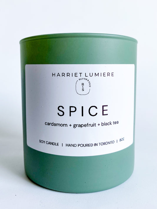 SPICE Candle