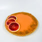 Blood Orange Tart