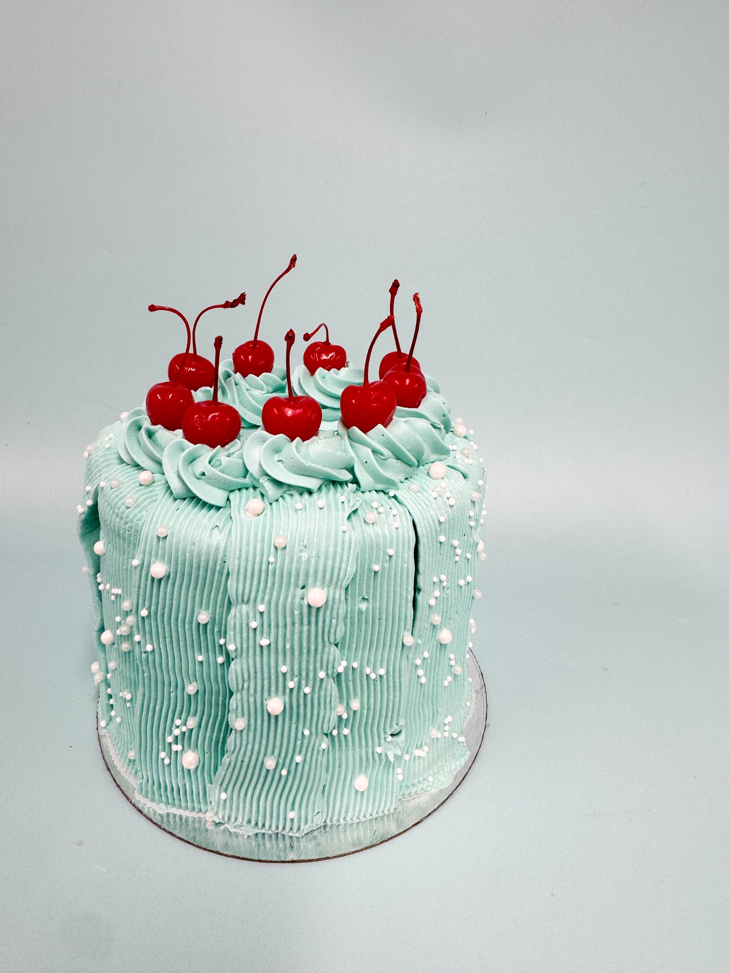 Cherry on top Cake
