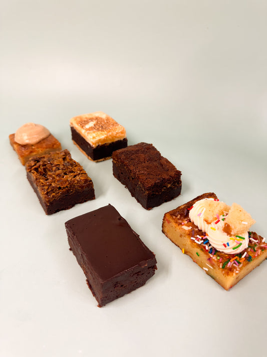 July Brownies