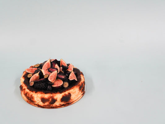 Basque Cheesecake