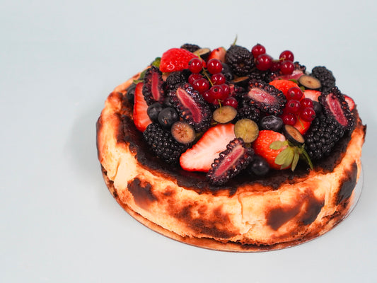 Basque Cheesecake