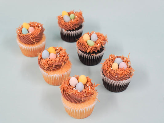 Easter Cupcakes
