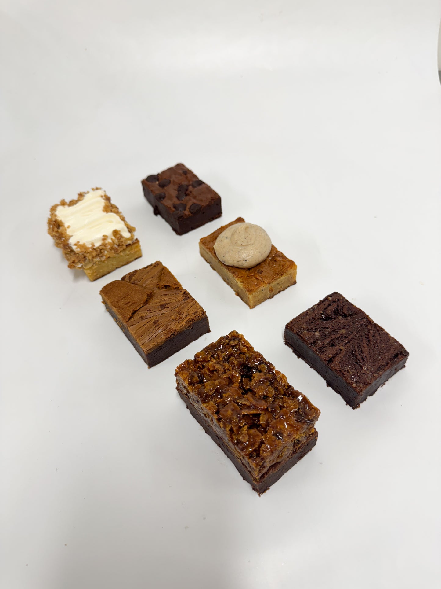 June Brownies - 12 Brownie Pack