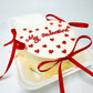 Valentine's Day Bento Cake