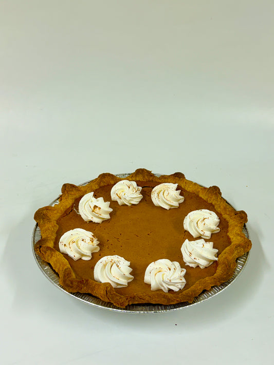 Pumpkin Pie