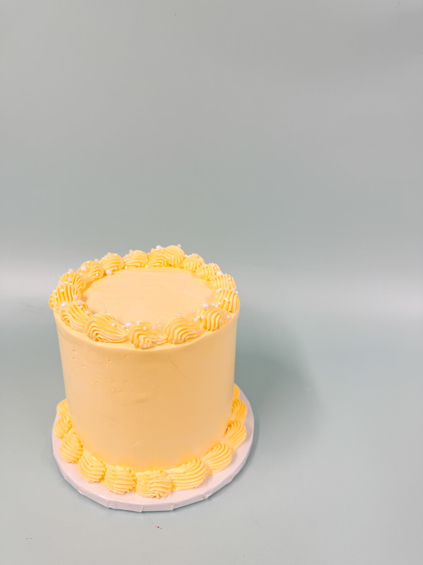 Essential Birthday cake