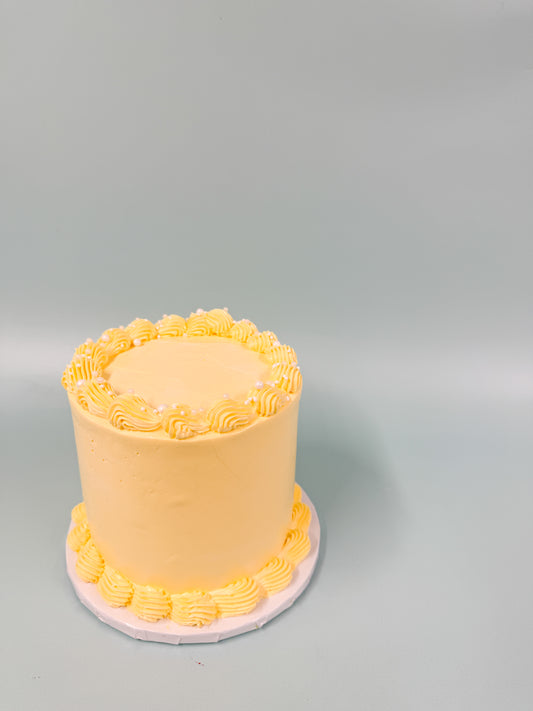 Essential Birthday cake
