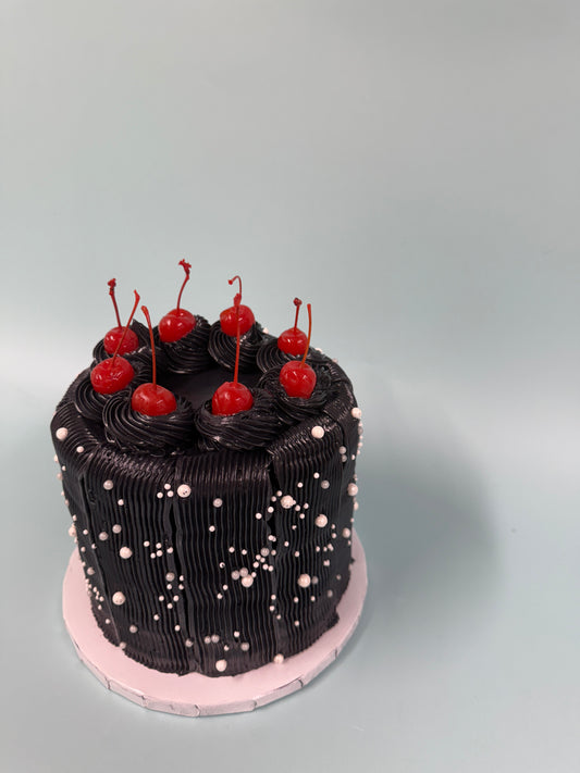 Cherry on top Cake
