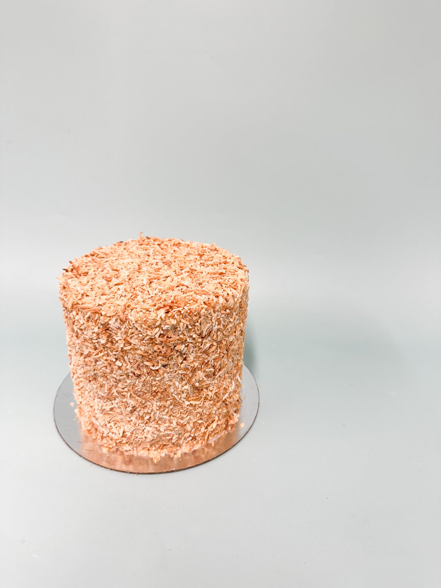 Coconut passionfruit